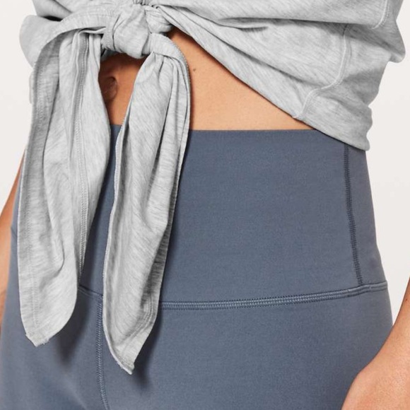 Lululemon Knot A Problem Tank - Picture 5 of 9